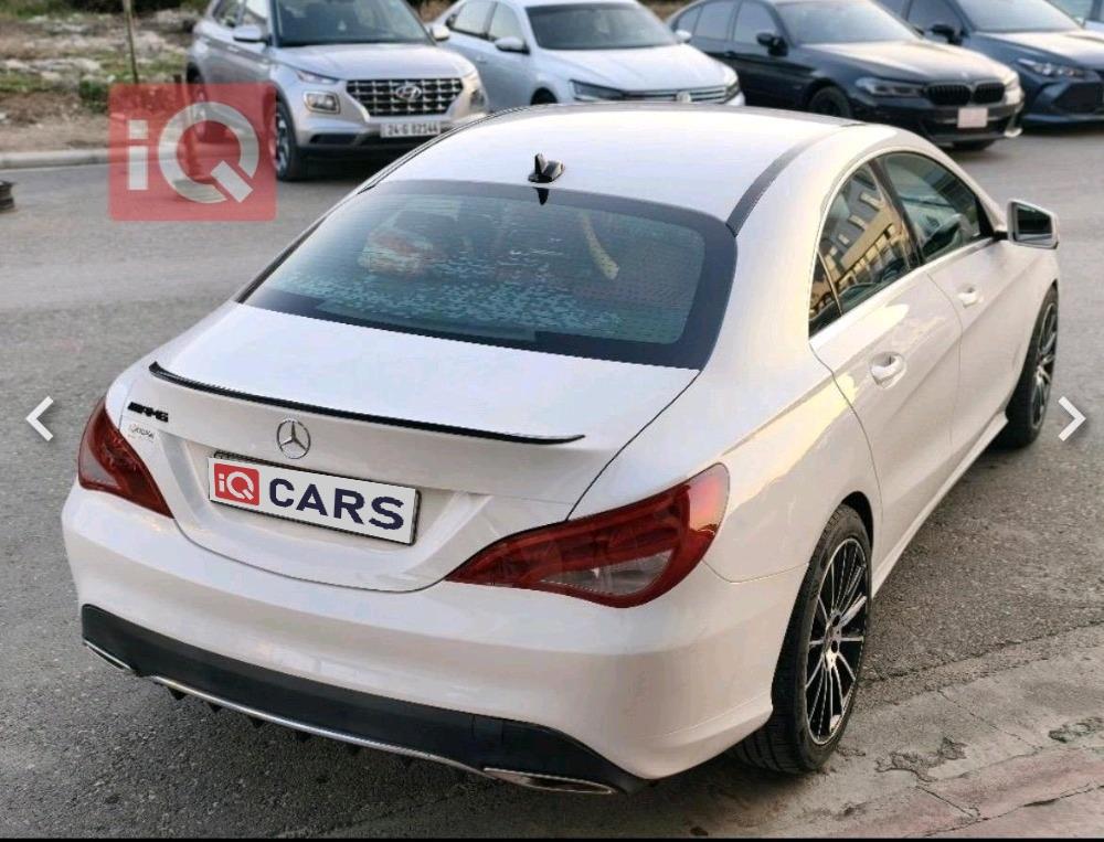 مرسيدس بنز CLA